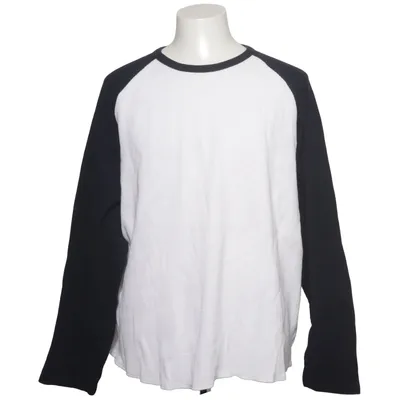 Maillot de baseball (Noir, Blanc) de Gap Coton