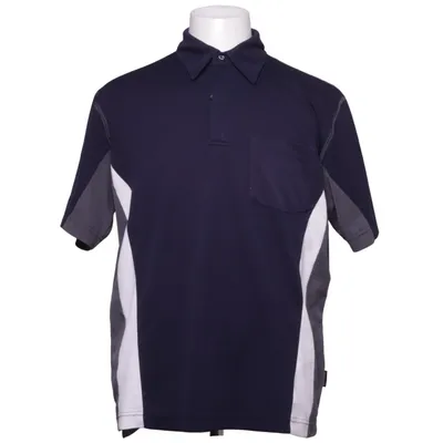 Pikétröja (Blå, Grå, Vit) från Björnkläder Polyester