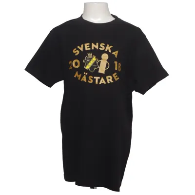 T-shirt (Svart) från AIK Bomull