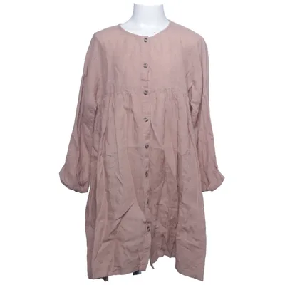 Klänning (Beige) från Nixnut Linne