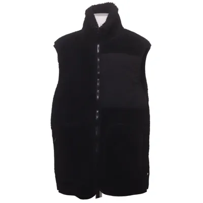 Gilet d'extérieur (Noir) de Studio Total Polyester