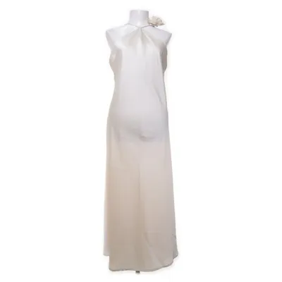 Evening gown (Beige)