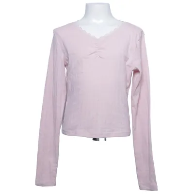 Långärmad t-shirt (Rosa) från Lindex Kids