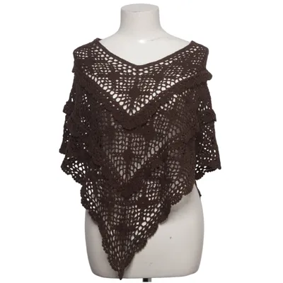 Poncho (Bruin)