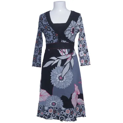 Dress (Black, Multicolored) from G.W.