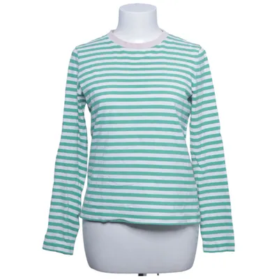 T-shirt à manches longues (Vert, Blanc) de & Other Stories Coton
