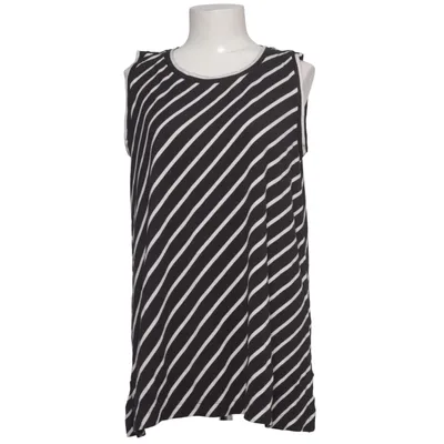 Tanktop (Zwart, Wit) van Ulla Popken