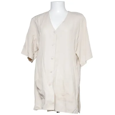 Blazer (Beige) de Upside Polyester, Viscose