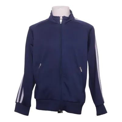 Träningsjacka (Blå) från Fristads Polyester