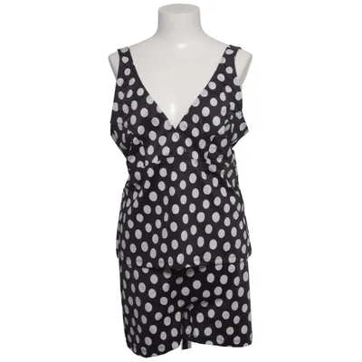 Tankini (Zwart, Wit) van Gudrun Sjödén Elastaan