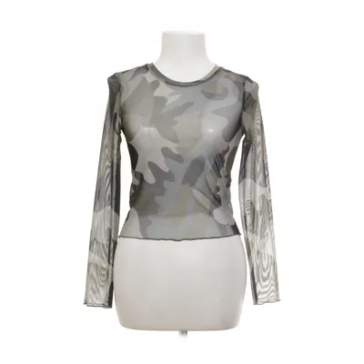 Topp (Flerfärgad) från Monki Elastan, Polyester