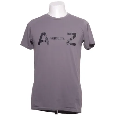 T-shirt (Grå) från A-Z Bomull, Elastan, Polyester