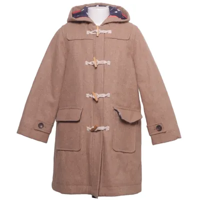 Duffel (Brun) från Boden Bomull, Polyester, Ull