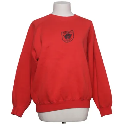 Sweatshirt (Rød) fra Bossini Bomuld, Polyester