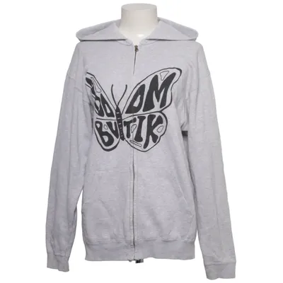 Sweat à capuche (Gris) de Fruit of the Loom Coton, Polyester