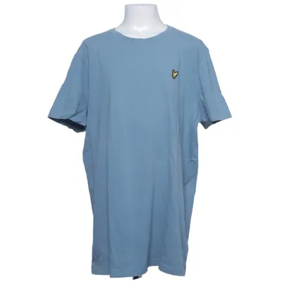 T-shirt (Blue) from Lyle & Scott Junior Cotton