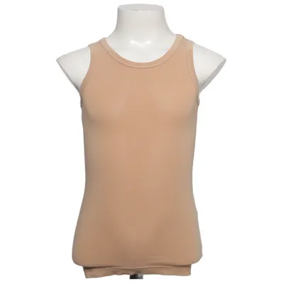 Maillot de corps (Beige) de Müsli by Green Cotton Élasthane, Coton biologique