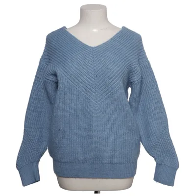 Strickpullover (Blau) von NA-KD Acryl, Polyamid, Polyester