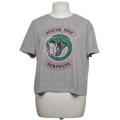 T-shirt (Gris) de Riverdale Coton, Polyester
