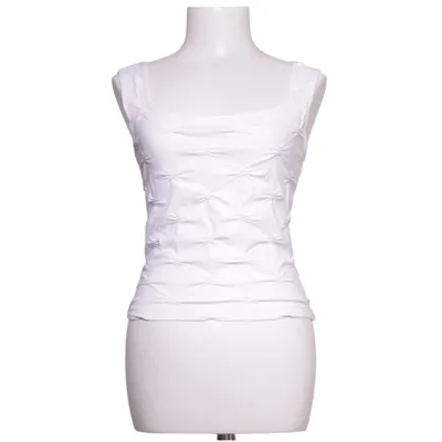 Linne (Vit) från Anne Fontaine Elastan, Polyamid