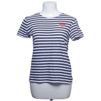 T-shirt (Blue, White) from Zoe Karssen