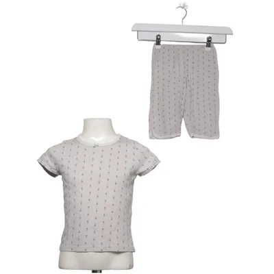 Pyjama (Beige, Meerkleurig) van Petit Bateau Katoen