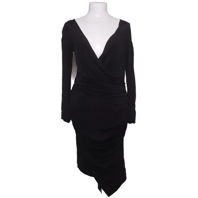 Klänning (OPEN SLEEVE JERSEY DRESS) från Pernilla Wahlgren Viskos