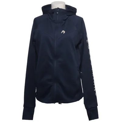Hoodie (Blue) from Jacson Equestrian Elastane, Polyester