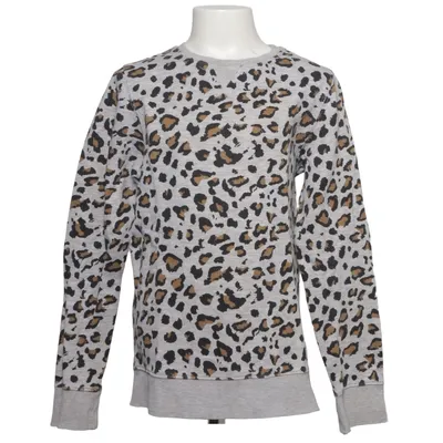Sweatshirt (Gris, Multicolore) de H&M Kids Coton, Polyester, Viscose, Élasthane