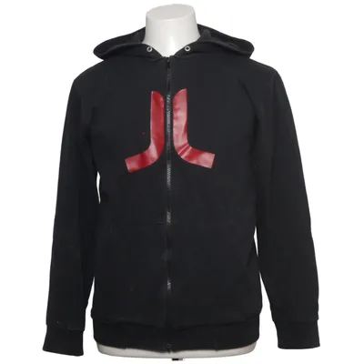 Capuchon sweater (Zwart) van WeSC Katoen, Polyester