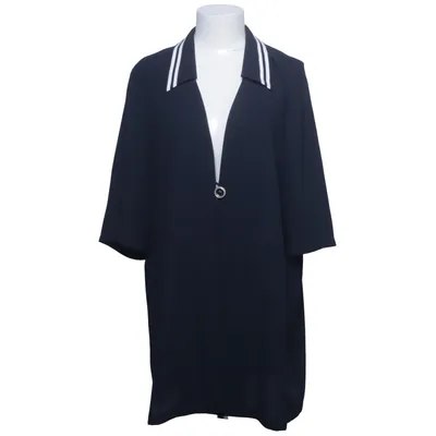 Cardigan (Bleu) de Frankenwälder Polyester