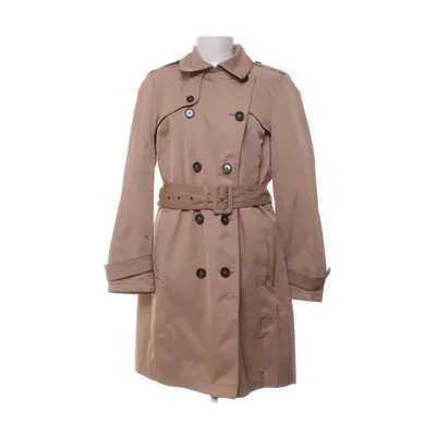 Trenchcoat (Beige) fra Comma Bomuld