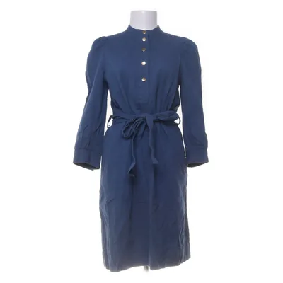 Kjole (Blå) fra Noa Noa Bomuld, Linned, Polyester