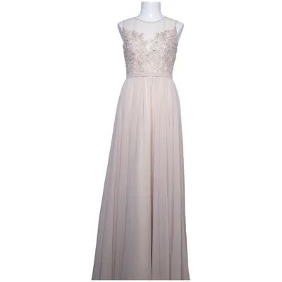 Avondjurk (Beige) van JJ's House Polyester