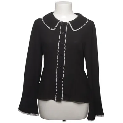 Blouse (Noir) de Banned Retro Polyester