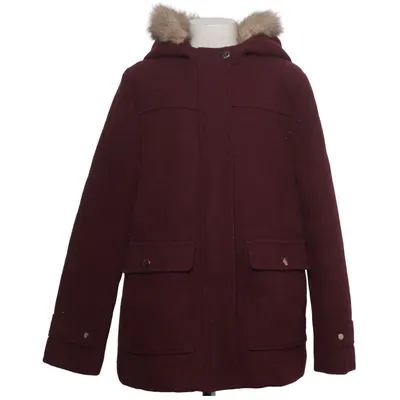 Coat (Red) from Kiabi