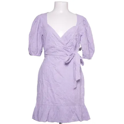 Klänning (Dreamy Wrap Dress) från NLY Trend Bomull