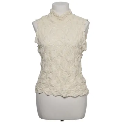 Top (Beige) van By Anthropologie Viscose