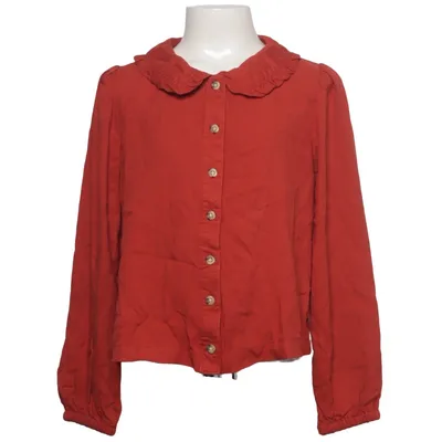 Blouse (Red) from Copper key Viscose