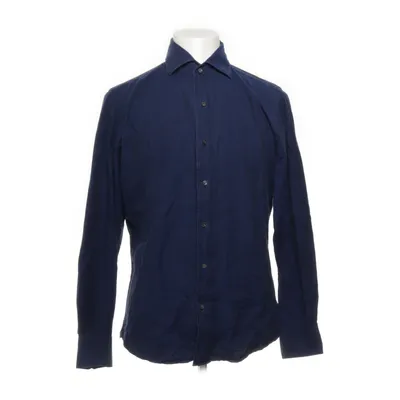 Shirt (Blue) from Luca Faloni Cotton