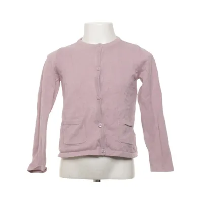 Cardigan (Pink) from KappAhl Cotton, Polyamide