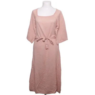 Dress (Beige) from Maska Cotton