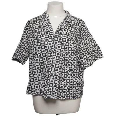 Korte mouwen shirt (Zwart, Wit) van Blue Tomato Katoen