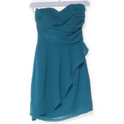 Cocktailklänning (Turkos) från Sisters Point Polyester
