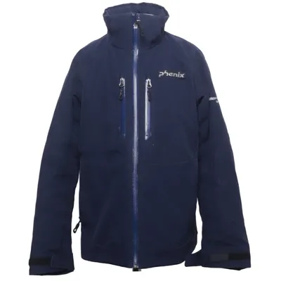 Allvädersjacka (Blå) från Phenix Polyester