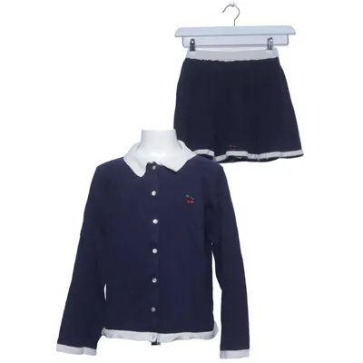 Ensemble (Bleu, Blanc) de Konges Sløjd Coton biologique