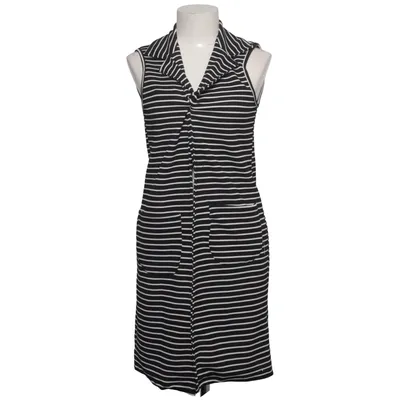 Gilet (Noir, Blanc) de MGN Élasthane, Polyester