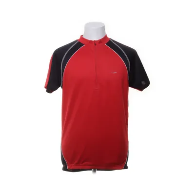 Wielershirt (Rood) van Crivit Sports Polyester