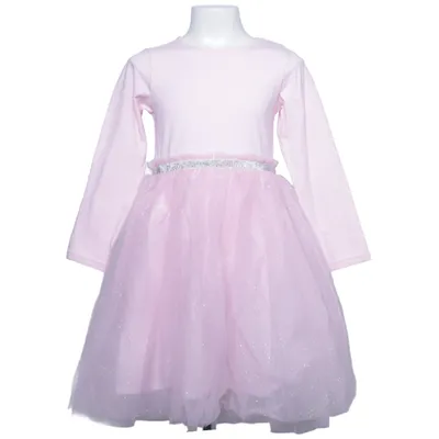 Jurk (Roze) van Citat Katoen, Elastaan, Polyester