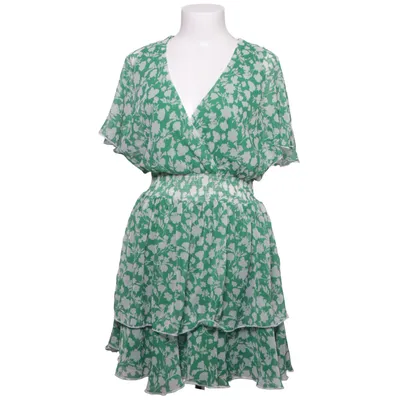 Robe (Vert, Blanc) de Page One Polyester